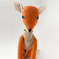 fox maxi doll