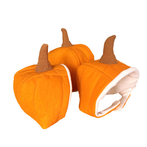 pumpkin bonnet
