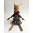 bunny midi doll with dress