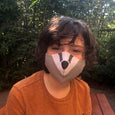 badger face mask
