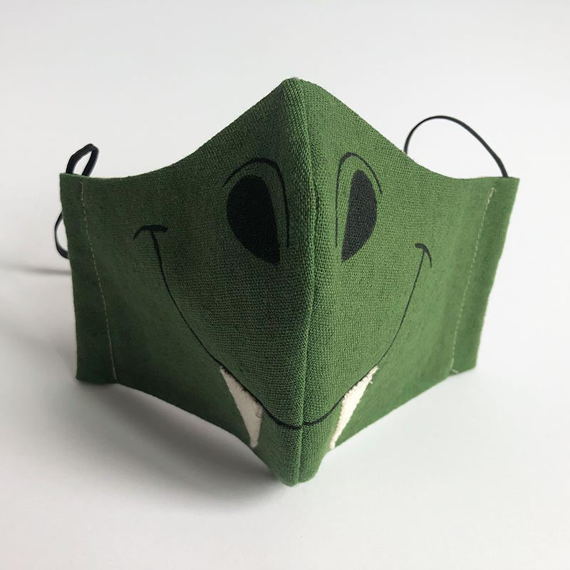 dragon face mask