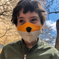 fox face mask