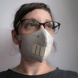 robot face mask