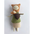 forest friends large doll with baby