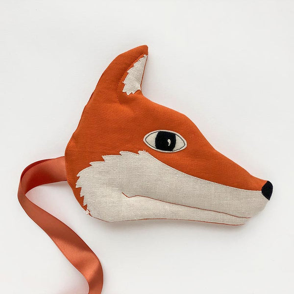 fox headdress