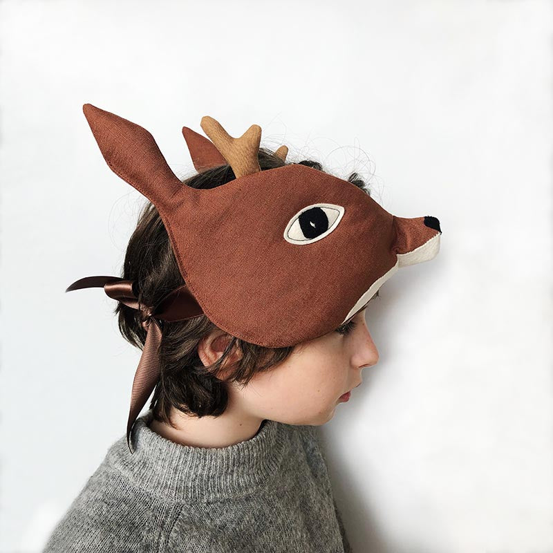 reindeer headdress